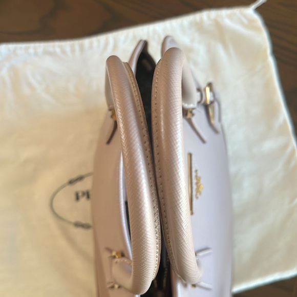 Prada Saffiano Leather Promenade - Picture 9 of 14